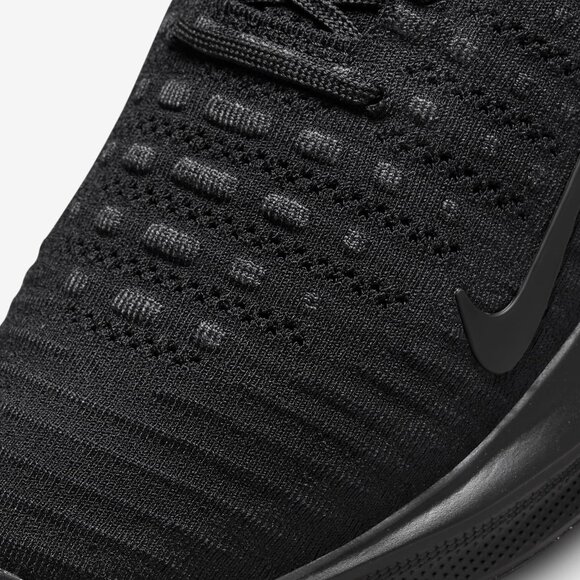 [NEW]‎ Men's Nike InfinityRN 4 Running Shoes Black DR2665-004 - Picture 7 of 8